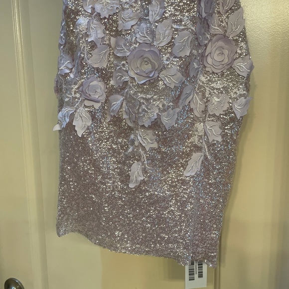 Jovani size 0 dress. It retails for $440 online. Lilac. Stunning! - Picture 3 of 11